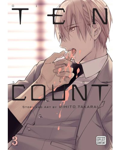 Ten Count, Vol. 3 - 1