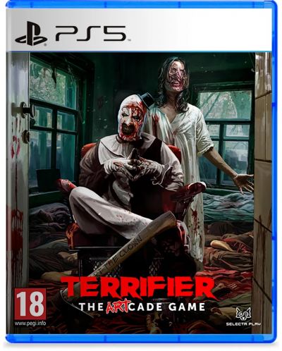 Terrifier: The ARTcade Game (PS5) | Ozone.ro