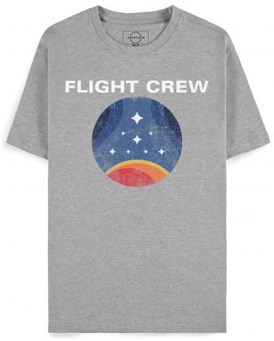 Jocuri cu tricou Difuzed: Starfield - Flight Crew - 1
