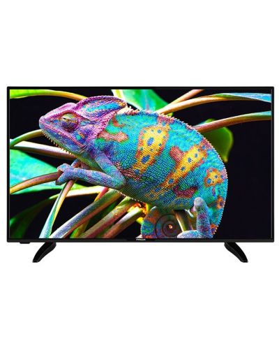 Televizor Smart Finlux - 55-FUB-7050, UHD, 4K, negru - 1