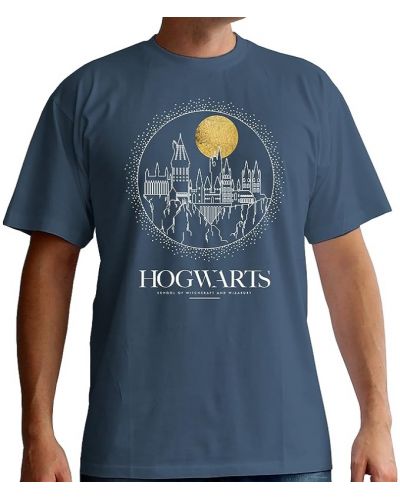 Tricou ABYstyle Movies: Harry Potter - Hogwarts - 1