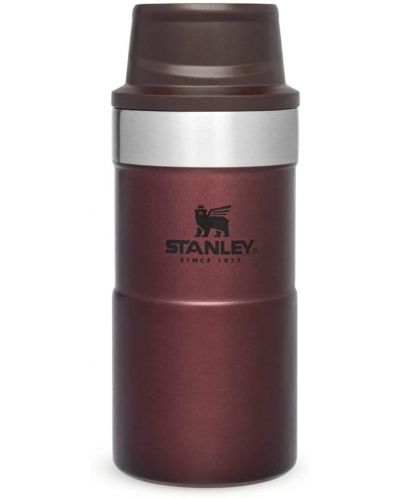 Cana termica de calatorie Stanley - The Trigger, Wine, 250 ml - 1