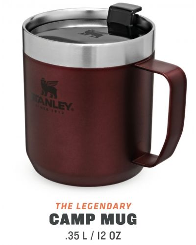 Cana termica Stanley The Legendary - Wine,350 ml - 2