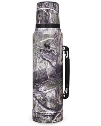 Sticla Termos Stanley The Legendary - Country DNA Mossy Oak, 1 l - 1