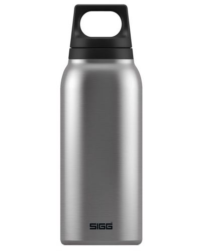 Termos Sigg Hot and Cold Brushed - Gri, 300 ml - 1