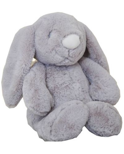 Jucarie textila Widdop - Bambino, Grey Rabbit, 31 cm - 1