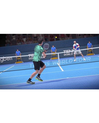 Tennis World Tour - Roland-Garros Edition (Nintendo Switch) - 3
