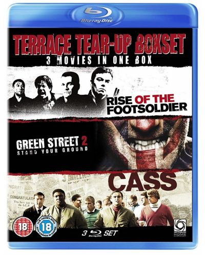 Terrace Tear-Up Box Set (Blu-Ray)	 - 1