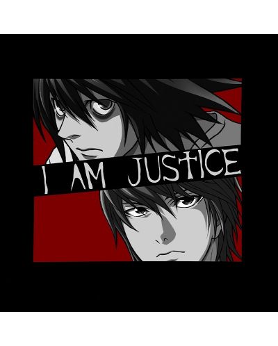 Tricoul ABYstyle Animation: Death Note - I Am Justice - 2