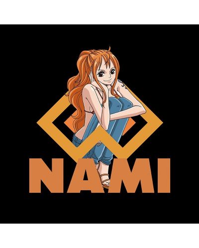 Tricou ABYstyle Animație: One Piece - Nami - 2