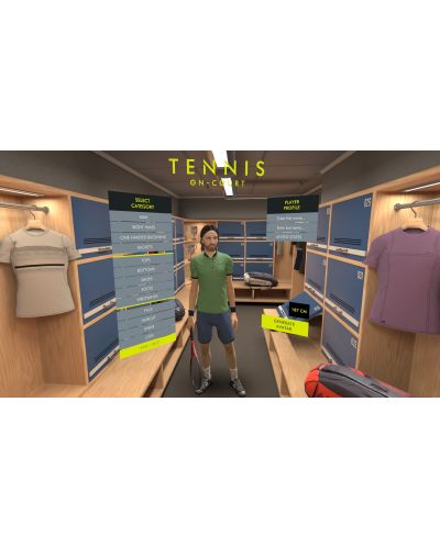Psvr tennis 2025