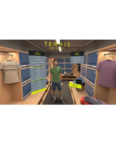 Tennis On-Court (PSVR2) - 6