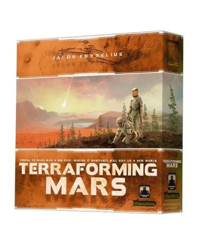 Joc de societate Terraforming Mars - 1
