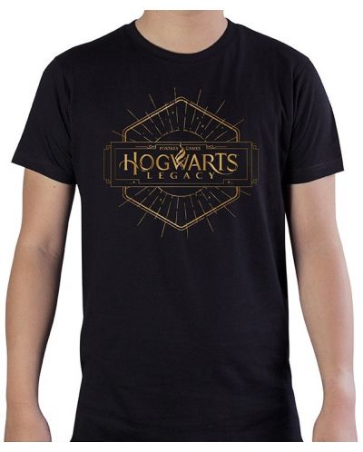 Tricou ABYstyle Movies: Harry Potter - Hogwarts Legacy - 1