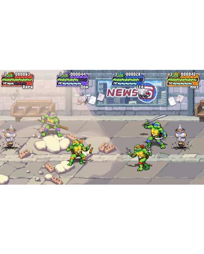 Teenage Mutant Ninja Turtles: Shredder's Revenge (Nintendo Switch) - 6