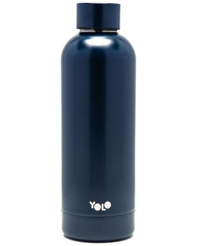 Sticla termică YOLO Indigo - 500 ml - 1