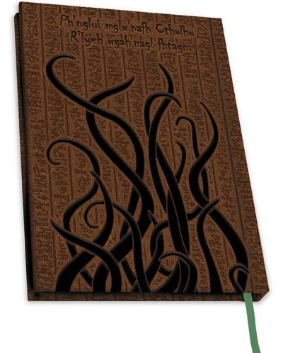 Carnețel ABYstyle Books: Cthulhu - Great Old Ones, format A5 - 2