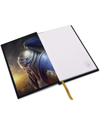 Agenda ABYstyle Games: World of Warcraft - Alliance Symbol, format A5 - 4