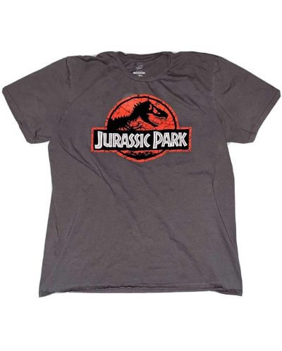 Tricou Funko Movies: Jurassic World Dominion - Jurassic Park Logo - 1