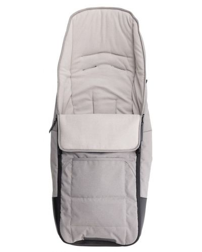 Mutsy Evo Stroller Thermal Bag - Pebble Grey - 1