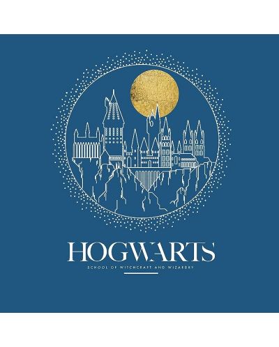 Tricou ABYstyle Movies: Harry Potter - Hogwarts - 2