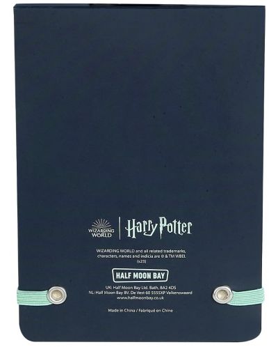Carnet de notițe Half Moon Bay Movies: Harry Potter - Charms Classes	 - 2