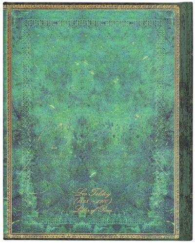 Carnețel Paperblanks - Tolstoy, 18 х 23 cm, 72  pagini - 3