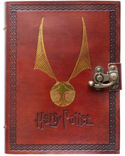 AgendăErik Movies: Harry Potter - Golden Snitch - 1