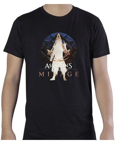 Tricou ABYstyle Games: Assassin's Creed - Mirage - 1