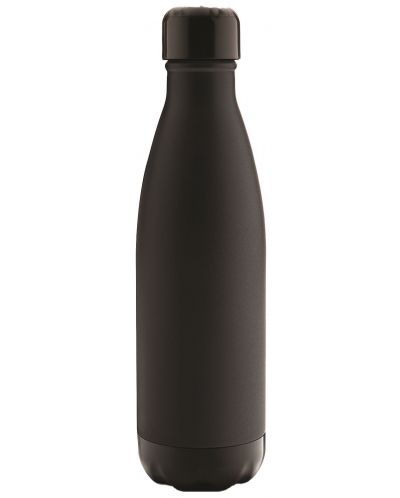 Asobu Central Park Thermal Bottle - 500 ml, negru - 1