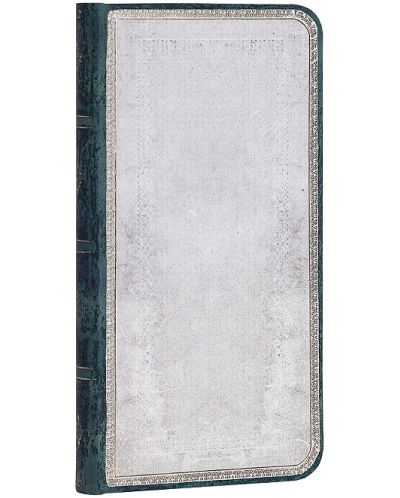 Carnețel  Paperblanks - Flint, 9 х 18 cm, 88 pagini - 2