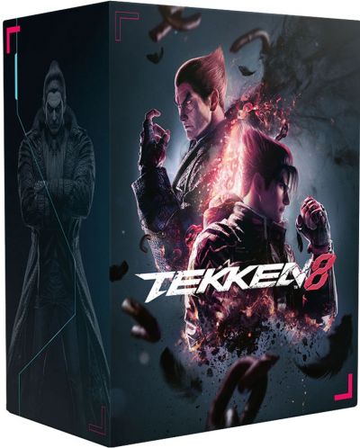 Tekken 8 - Collector's Edition (PC) - 1