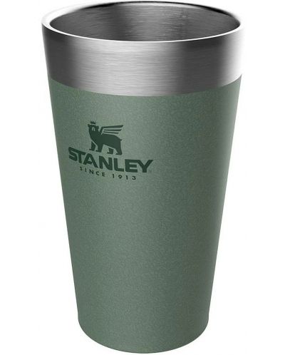 Stanley The Stacking -Hammertone Green, 470 ml	 - 1