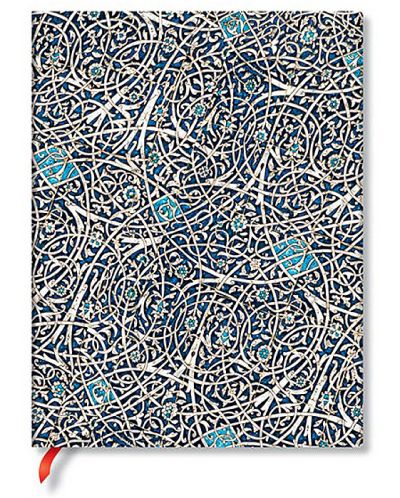 Carnețel Paperblanks Moorish Mosaic - 18 х 23 cm, 88  pagini - 1