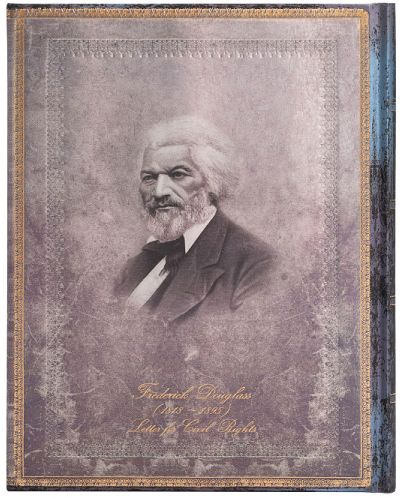 Carnețel  Paperblanks - Douglass,18 х 23 cm, 72  pagini - 3