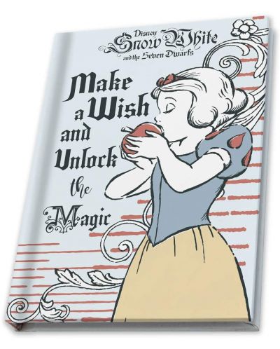 Agenda ABYstyle Disney: Snow White & the 7 Dwarves - Make a Wish, А6	 - 1
