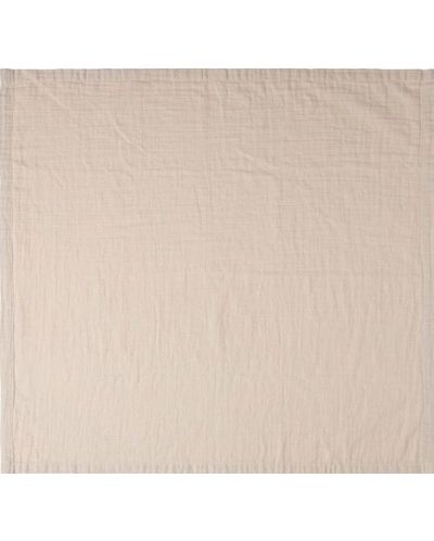 Scutece finet Bebe-Jou - Pure Cotton Sand, 70 х 70 cm, 2 buc - 3