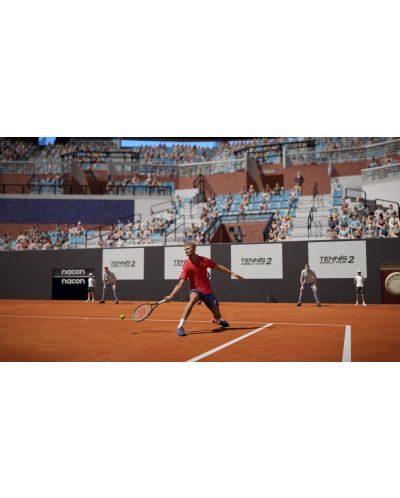 Tennis World Tour 2: Complete Edition (PS5) - 3