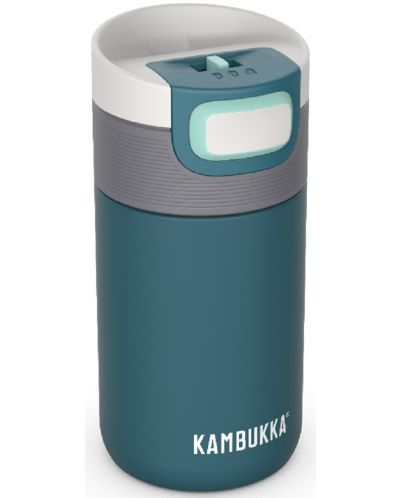 Cana termica Kambukka Etna -Deep Teal, 300 ml - 1