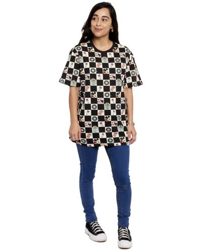 Tricou Loungefly Disney: Mickey Mouse - Date Night Diner - 9
