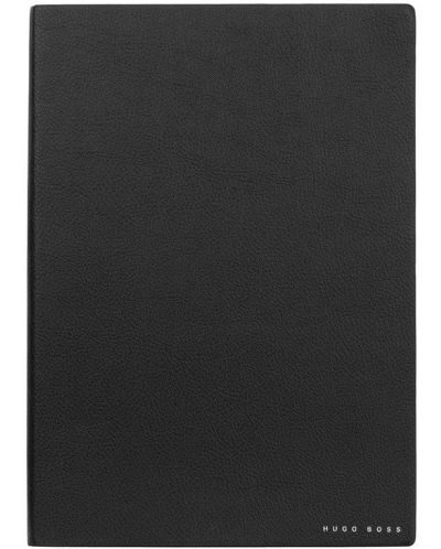 Caiet Hugo Boss Essential Storyline - A6, foi albe, negru - 2