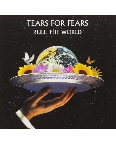 Tears For Fears - Rule The World (CD)	 - 1