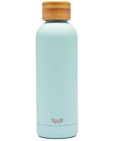 Sticla termică YOLO - Mint, 500 ml - 1