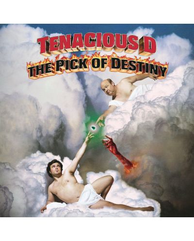Tenacious D - The Pick Of Destiny Deluxe - (Vinyl) - 1