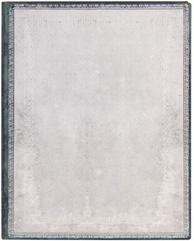 Carnețel Paperblanks - Flint, 18 х 23 cm, 88  pagini - 1