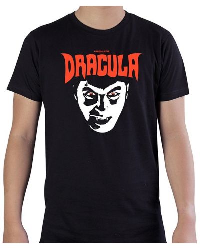 Tricou ABYstyle Universal Monsters - Dracula - 1