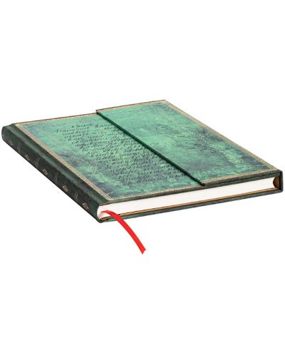 Carnețel Paperblanks - Tolstoy, 18 х 23 cm, 72  pagini - 4