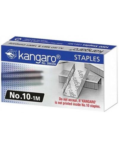 Capsator cleste Kangaro - №10, 1000 buc - 1