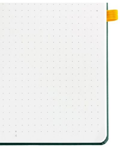 Blopo Hardcover Notebook - Prickly Pages, Dotted Pages - 3
