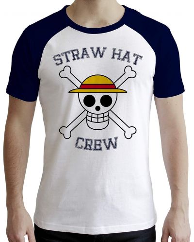 Tricou  ABYstyle Animation: One Piece - Skull - 1